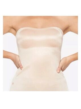Ruby Ribbon Convertible Cami level 3 support pale Size 34